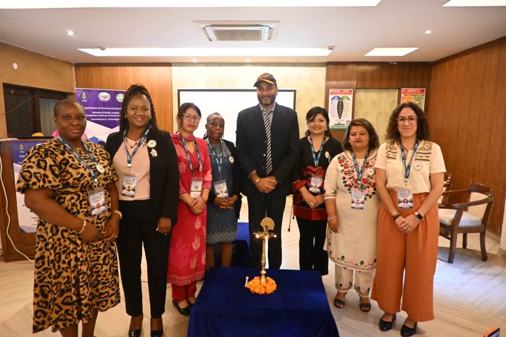 International Nursing Leadership and Management Program Inaugurated at PGIMER Chandigarh